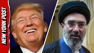 Trump Briefed That Iran's New Supreme Leader is Probably Gay
