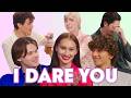 The Summer I Turned Pretty Cast Play I Dare You Teen Vogue