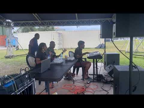 Eitabtab Kinuum LIVE by Donica Nebo & AIM Band