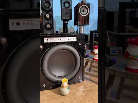 13.5" subwoofer king, JL F113V2