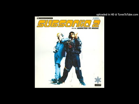 Subsonic 2 - Addicted To Music (Joey Negro Mix)