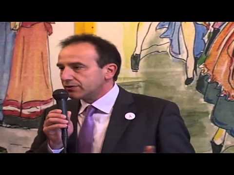 ONDA TG 17.07.2014 - CENTRO SENOLOGIA RAIANO 200 VISITE IN TRE MESI