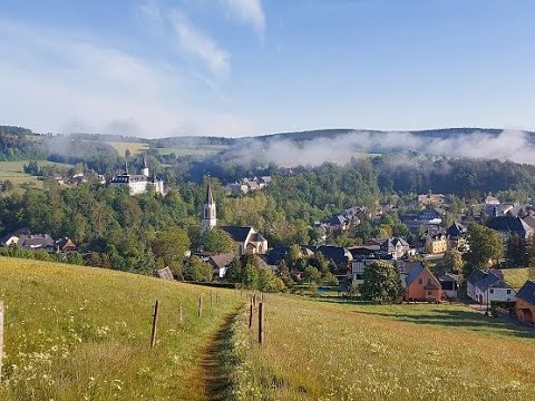 Sommer - Impressionen 2020 in Neuhausen Erzgebirge