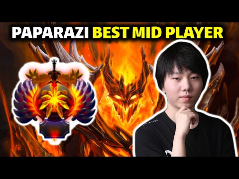 PAPARAZI SHADOWFIEND the Best Mid Player vs IG.FLYFLY and IG.KAKA