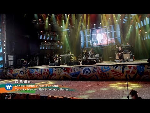 O Rappa - O Salto (Marco Zero Ao Vivo) [Clipe Oficial]