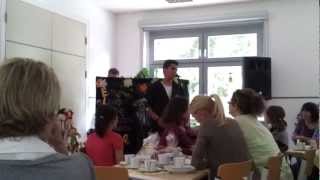 Hecky Deluxe Festrede