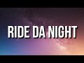 Kevin Gates Ride Da Night Lyrics Ft Polo G Teejay3k From F9 The Fast Saga