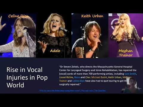 Benefits & Value of Classical Singing Versus Pop Singing