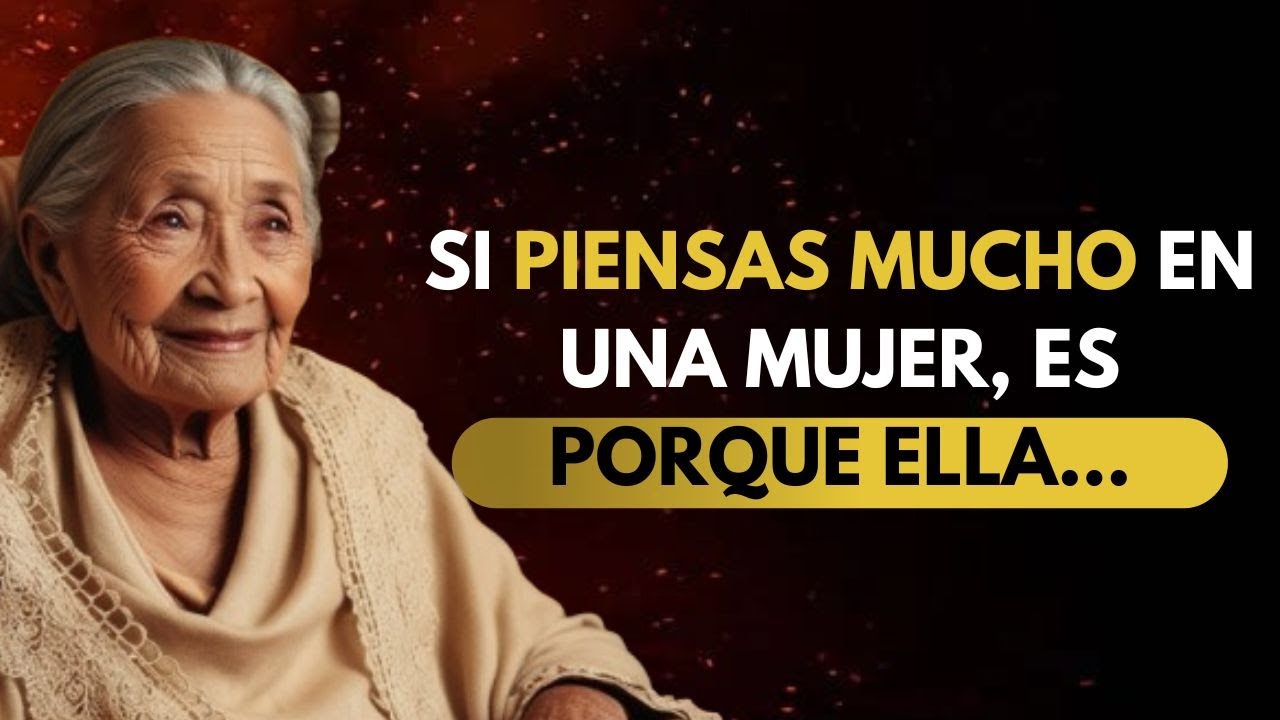 ¡ESTO ES UN HECHO! POCOS SABEN DE ESTO, palabras MUY SABIAS DE UNA anciana de 90 AÑOS