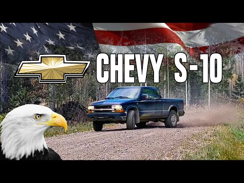 Chevrolet S10 Test Drive