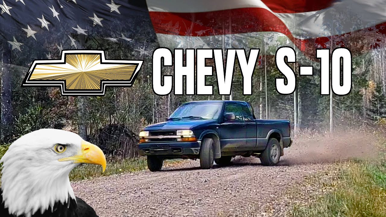 Chevrolet S10 Test Drive