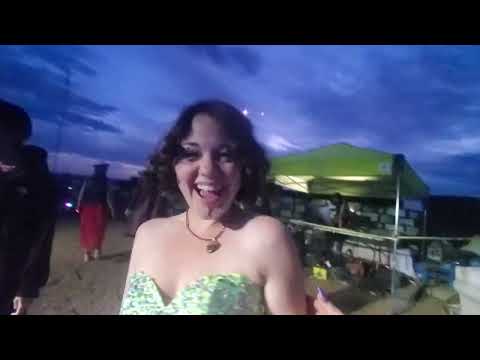 DJ INSIDEUS spinning n scratching a live set at Paradigm 2022.