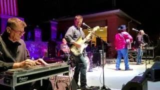 Nickajack - Members of Bayou, Trace Adkins&#39; 1st band performing &quot;Nickajack&quot; by River Road
