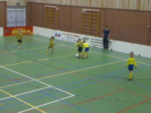 Zaalvoetbal F5 PSVpoortugaal