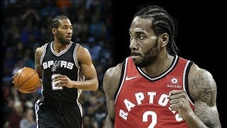 NBA《アメ本²話》選手やコーチ達によるカワイ・レナードの評価（スパーズ時代）（2017年3月）