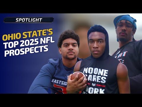 Rising NFL Stars: Ohio State's Top Draft Picks | Sports Stars of Tomorrow