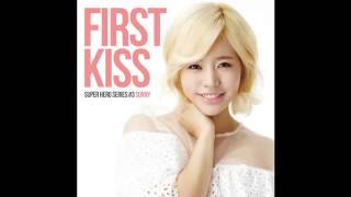 (Full Audio) SNSD/Girls' Generation Sunny - First Kiss [Digital Single - First Kiss]