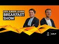UEL Breakfast Show: Underdog Success, Past & Present | Presented By Kia
