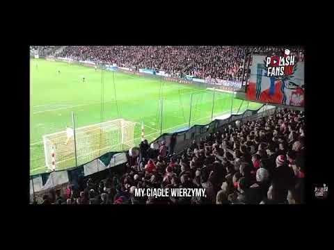 Cracovia to jest Duma❤️🤍