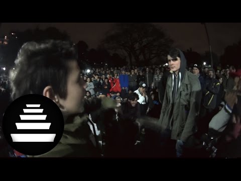 REPLIK vs LIT KILLAH - 4tos 1VS1 ESPECIAL GMTM (Torneo 2016) - El Quinto Escalon