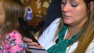 Child Support Phishing Scam