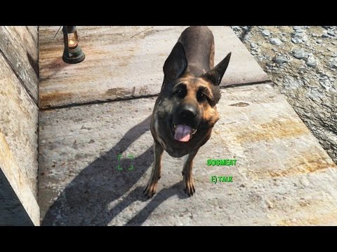 JOURNEY INTO THE UNKNOWN! Fallout 4 Gameplay - From Boston to Salem!