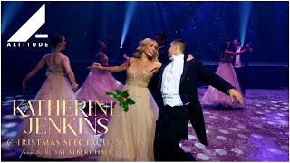 KATHERINE JENKINS: CHRISTMAS SPECTACULAR From The Royal Albert Hall (2020) | Official Trailer