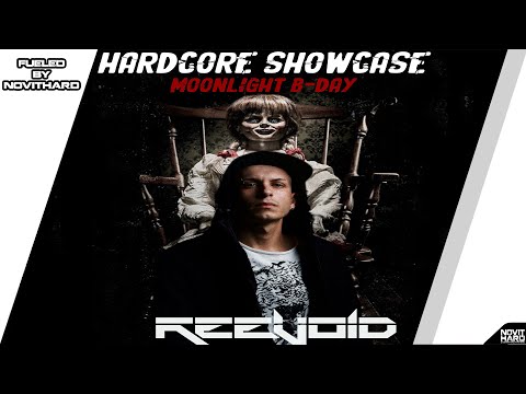 Reevoid @ Infracore ‘Hardcore Showcase - Moonlight B-Day’ fueled by NovitHard (14-12-2024)