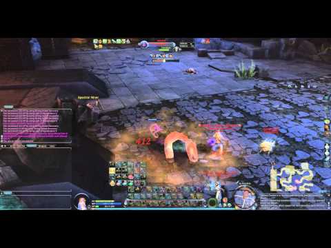 Aion US 4.5 Siel - Idian Depth PvP Gameplay Cleric - Astrokid (Oct 29 2014)