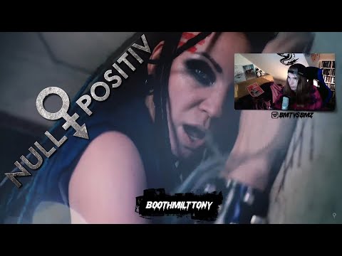 DEUTSCHSPRACHIGER METAL 🤘🔥 ☆ Null Positiv - Turm der Angst ☆ BMT Reacts ☆ Alternative Metal