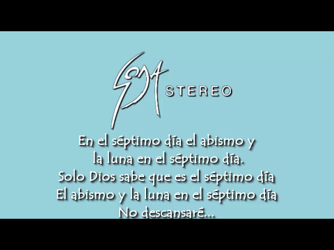 download lagu mp3 mp4 Letra De Septimo Dia, download lagu Letra De Septimo Dia gratis, unduh video klip Letra De Septimo Dia