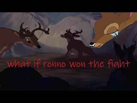Bambi : what if ronno won the fight !