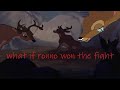 Bambi What If Ronno Won The Fight