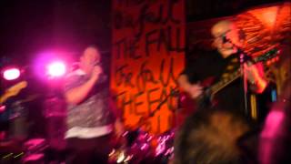 'Manchester' by Kill Pretty at Manchester Cathedral, 15 May 2014