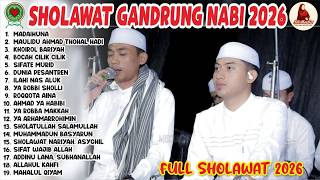 Download lagu SHOLAWAT FULL ALBUM GANDRUNG NABI | BOCAH CILIK CILIK | SIFATE MURID mp3