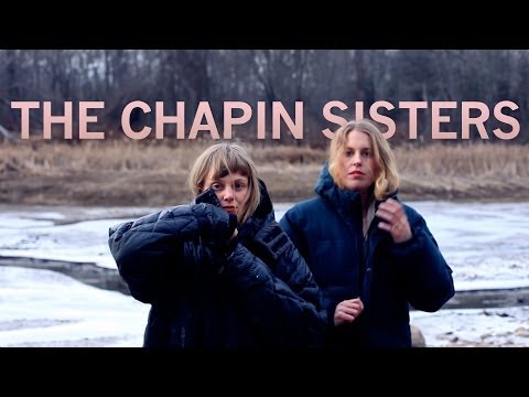 The Chapin Sisters - Who's Gonna Shoe Your Pretty Little Feet? (Official)