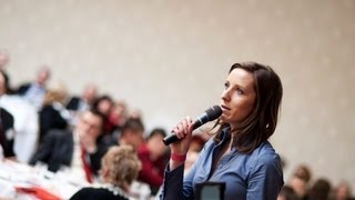Making a Speech Powerful & Persuasive | Public Speaking