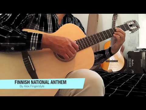 🇫🇮 National Anthem of Finland 🇫🇮 Himno Nacional De Finlandia 🇫🇮