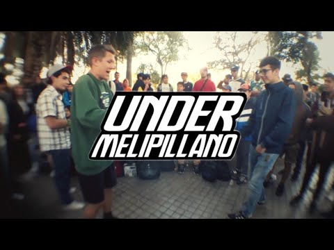 CORVO vs. LAURES: Exhibición - UM 1v1 II 2019