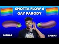 SHOOTA FLOW 6 GAY REMIX FT ZIGBAYGAYRAPS