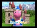 The Backyardigans On Top Of The World
