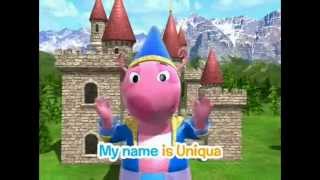 The backyardigans - On top of the world