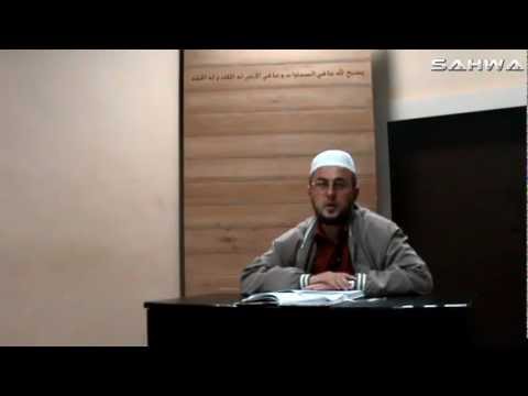 Abudlvaris Ribo-Sahih Muslim-Poglavlje o lovu i klanju životinja