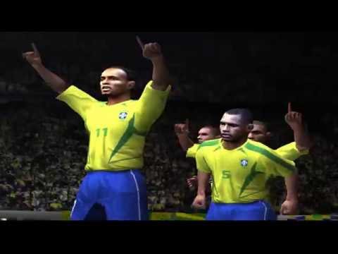 FIFA 04 Brazil-Argentina
