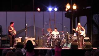 Trampled Under Foot &quot;Get It Straight&quot; The Bite of Oregon - 2011