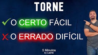 TORNE O CERTO FCIL E O ERRADO DIFCIL - COMO  ATINGIR SEUS OBJETIVOS!!!