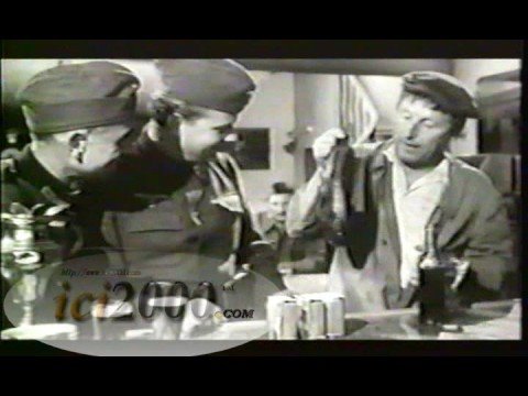 Bourvil dans Fortunat