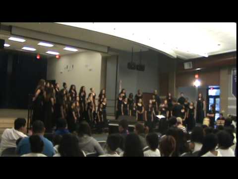 River Heights Intermediate School Choir Ding-A, Ding-A, Ding