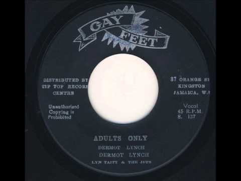 Dermot Lynch with Lyn Taitt & The Jets - Adults Only