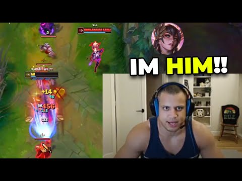 Tyler1 The Next IRELKING?!